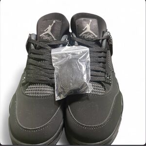 Air Jordan 4 Retro 'Black Cat' 2025 Size 11 W/Box